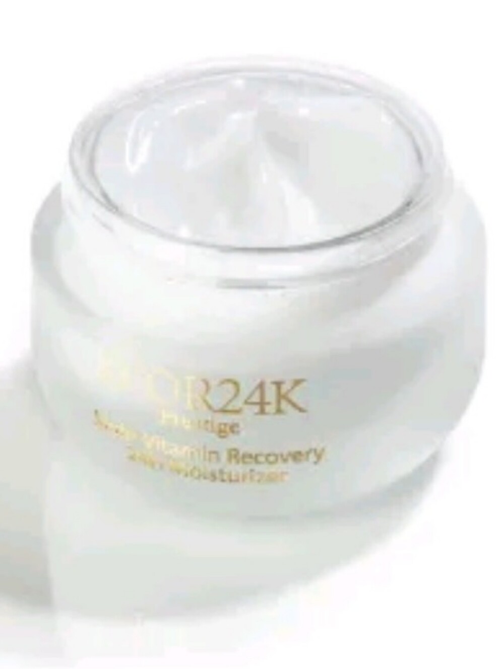 D'OR24K Vitamin Recovery Moisturizer - White